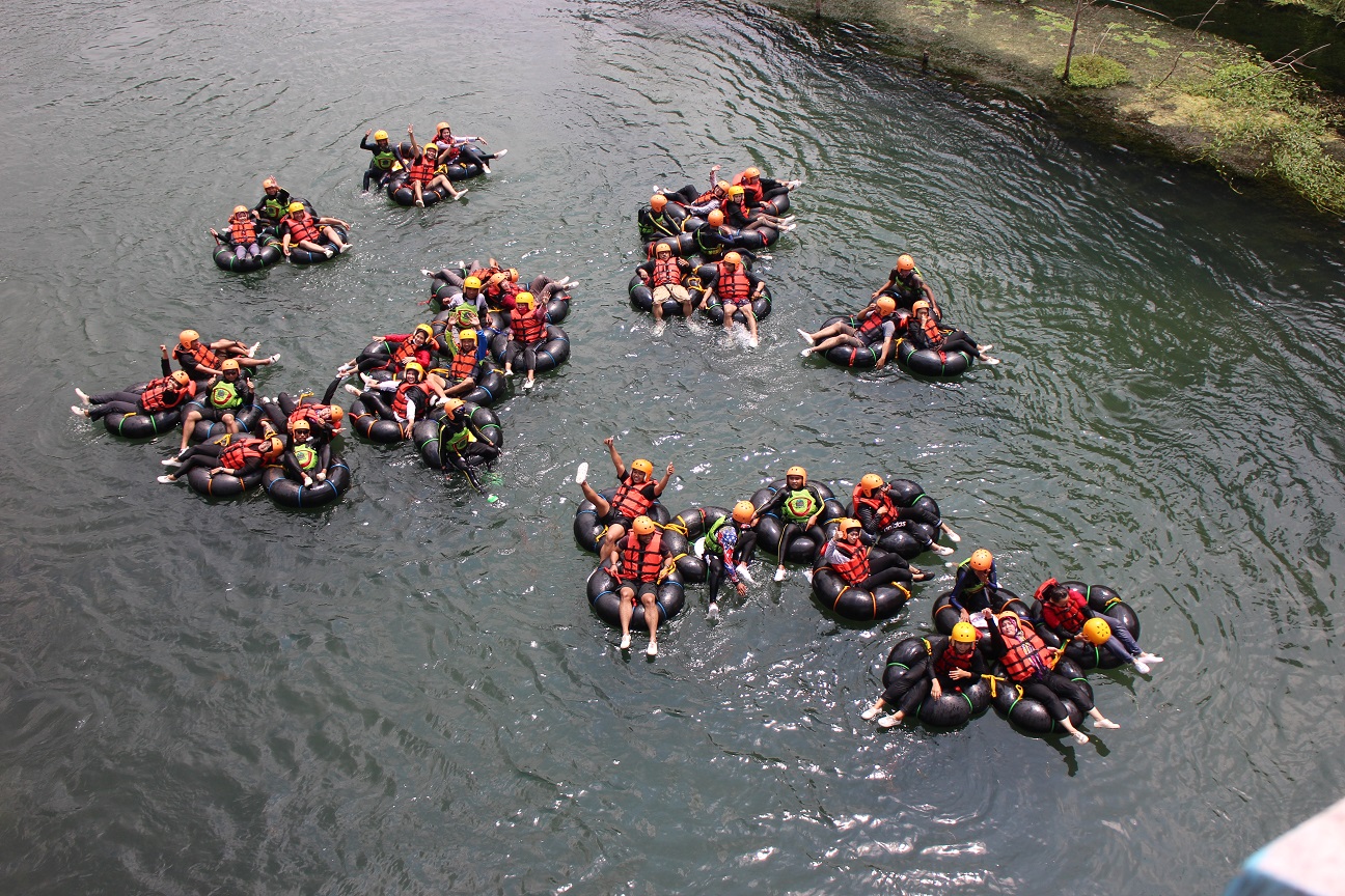 River Tubing Sendangdalem